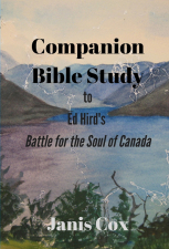 Bible Study - Battle Cover 1