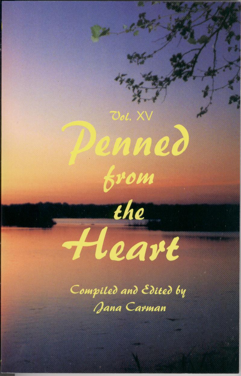 Cover of Penned From the Heart, vol. xv