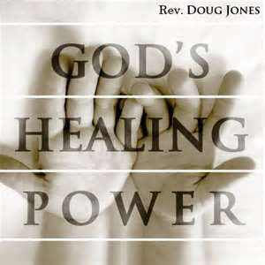 healing hands of god