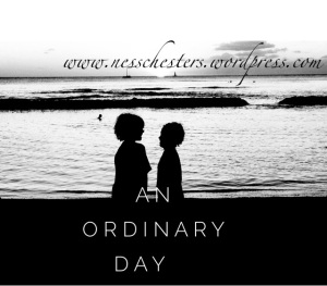 an ordinary day