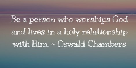 Worship-God-Oswald-